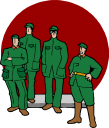 Soldier Clipart
