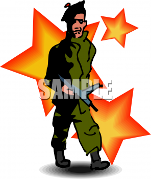 Soldier Clipart