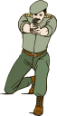 Soldier Clipart