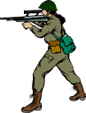 Soldier Clipart