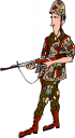 Soldier Clipart