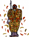 Soldier Clipart