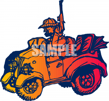 Soldier Clipart