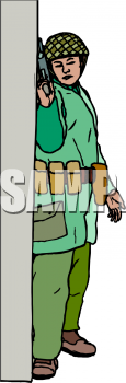 Soldier Clipart
