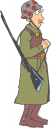 Soldier Clipart