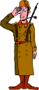 Soldier Clipart