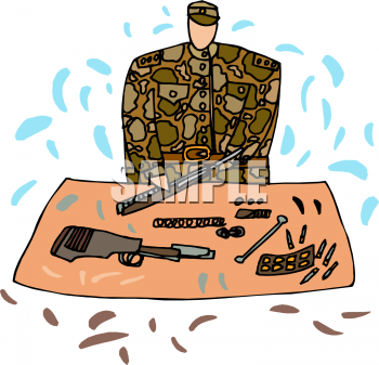 Soldier Clipart