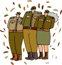 Soldier Clipart