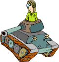 Soldier Clipart
