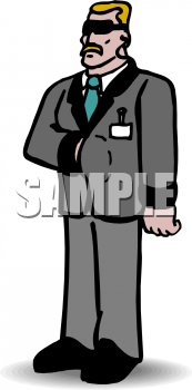 Businessman Clipart