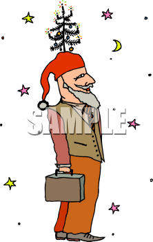 Santa Claus Clipart