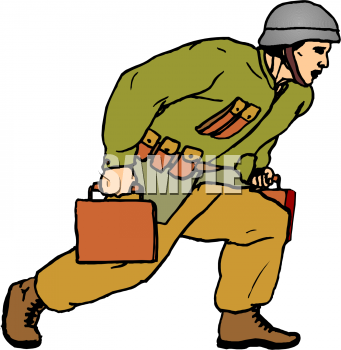 Soldier Clipart