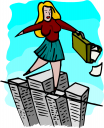 Office Building Clipart