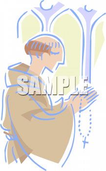 Christian Architecture Clipart