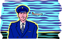 Pilot Clipart