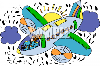 Pilot Clipart
