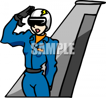 Pilot Clipart