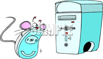 Mouse Clipart
