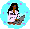 Physician Clipart