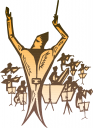 Conductor Clipart