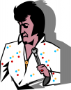 Singer Clipart