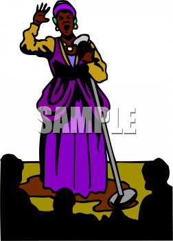 Performer Clipart