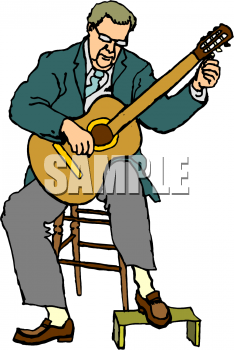 Performer Clipart