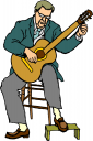 Performer Clipart