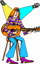 Performer Clipart