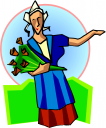 Performer Clipart