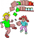 School Book Clipart