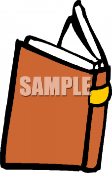 School Book Clipart