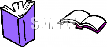 School Book Clipart