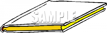 School Book Clipart