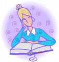 School Book Clipart