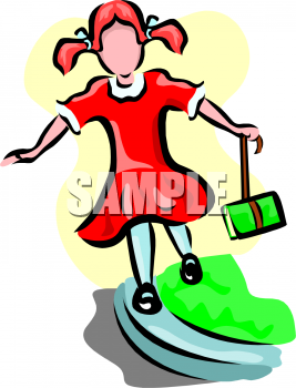 School Book Clipart