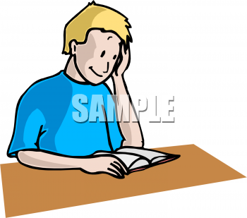 School Book Clipart