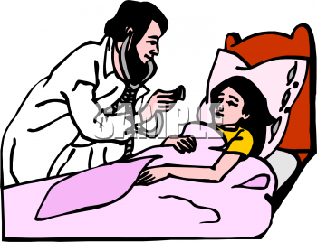 Physician Clipart