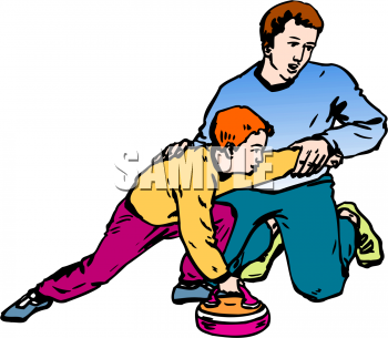 Coach Clipart