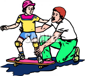Coach Clipart
