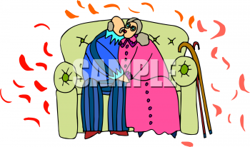 Grandparents Day Clipart