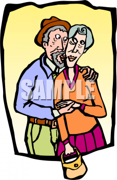 Grandparents Day Clipart