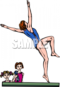 Coach Clipart