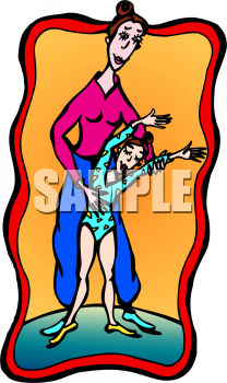 Teacher Clipart
