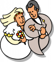 Wedding Clipart
