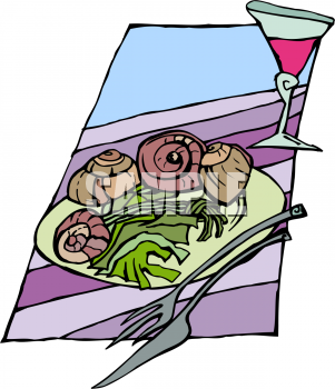 Snail Clipart