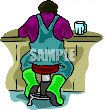 Farmer Clipart