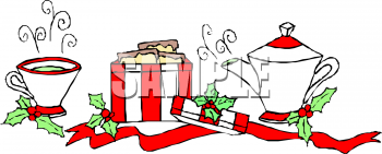 Christmas Presents Clipart