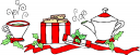 Christmas Presents Clipart