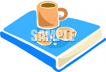 School Book Clipart